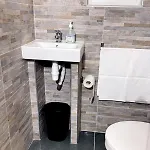 Downtown 4 Wifi Ac Apartament Budapeszt