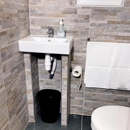 Downtown 4 Wifi Ac Apartman Budapest