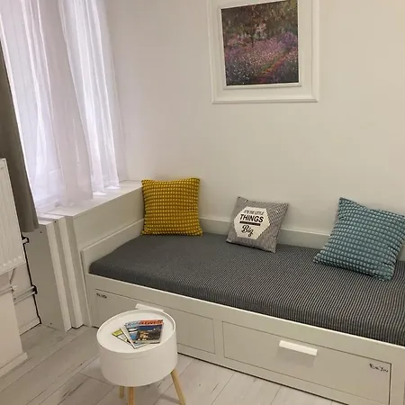 Downtown 4 Wifi Ac Apartman Budapest