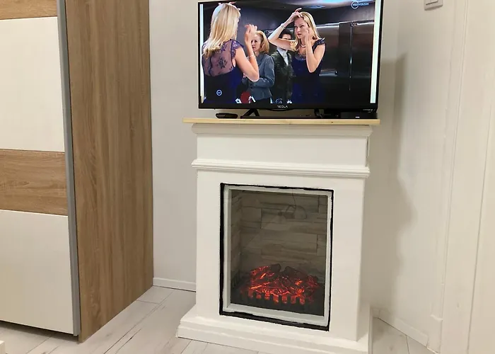 Downtown 4 Wifi Ac Apartament Budapesta