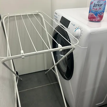 Downtown 4 Wifi Ac Budapest