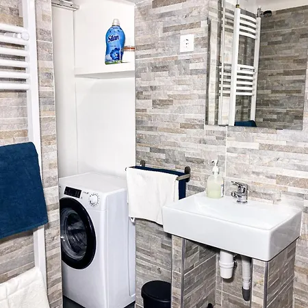 Apartamento Downtown 4 Wifi Ac *