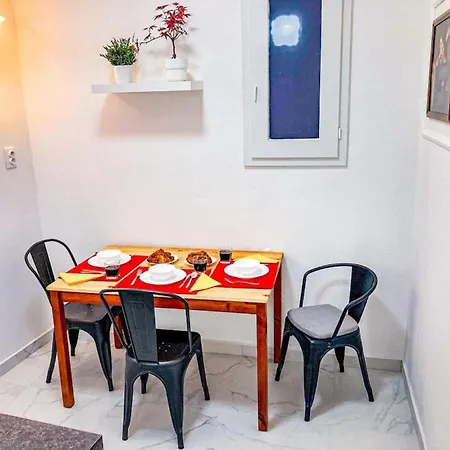 Appartement Downtown 4 Wifi Ac *