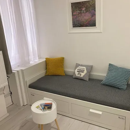 Appartement Downtown 4 Wifi Ac