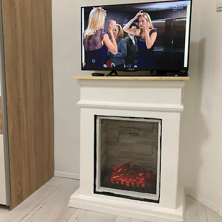 Downtown 4 Wifi Ac Appartement Budapest