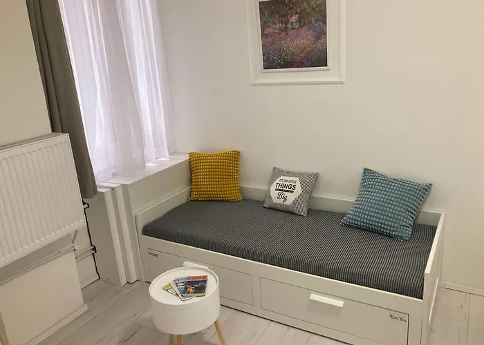 Apartment Downtown 4 Wifi Ac